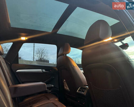 Ауди SQ5 2016 в Стрые на Automoto.ua Черный Ауди SQ5, объемом двигателя 2 л и пробегом 208 тыс. км за 19850 $, фото 21 на Automoto.ua