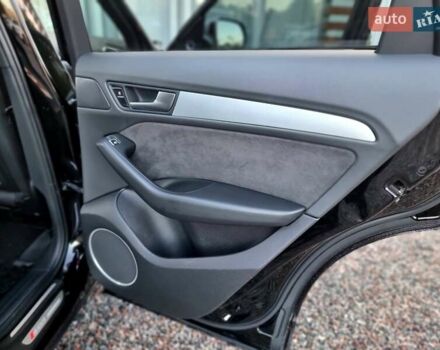 Чорний Ауді SQ5, об'ємом двигуна 3 л та пробігом 127 тис. км за 19500 $, фото 82 на Automoto.ua