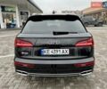Черный Ауди SQ5, объемом двигателя 3 л и пробегом 127 тыс. км за 33300 $, фото 5 на Automoto.ua