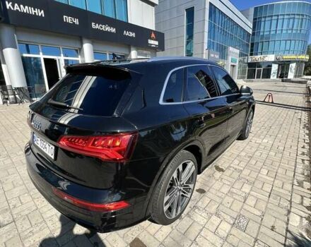 Черный Ауди SQ5, объемом двигателя 3 л и пробегом 90 тыс. км за 35000 $, фото 27 на Automoto.ua