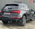 Чорний Ауді SQ5, об'ємом двигуна 3 л та пробігом 153 тис. км за 33990 $, фото 7 на Automoto.ua