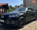 Черный Ауди SQ5, объемом двигателя 3 л и пробегом 168 тыс. км за 34800 $, фото 4 на Automoto.ua