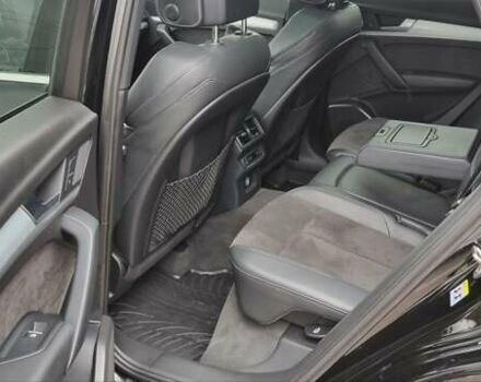 Чорний Ауді SQ5, об'ємом двигуна 3 л та пробігом 113 тис. км за 29600 $, фото 13 на Automoto.ua