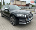 Чорний Ауді SQ5, об'ємом двигуна 3 л та пробігом 80 тис. км за 41000 $, фото 6 на Automoto.ua
