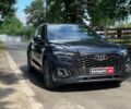 Черный Ауди SQ5, объемом двигателя 3 л и пробегом 155 тыс. км за 34990 $, фото 2 на Automoto.ua