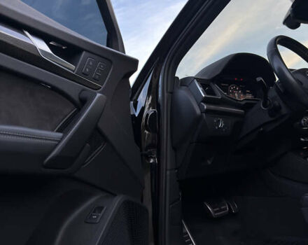 Черный Ауди SQ5, объемом двигателя 3 л и пробегом 130 тыс. км за 33000 $, фото 44 на Automoto.ua