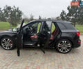 Чорний Ауді SQ5, об'ємом двигуна 3 л та пробігом 77 тис. км за 35000 $, фото 25 на Automoto.ua