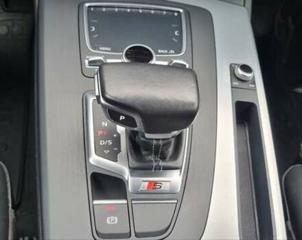 Чорний Ауді SQ5, об'ємом двигуна 3 л та пробігом 113 тис. км за 29600 $, фото 26 на Automoto.ua