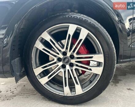 Чорний Ауді SQ5, об'ємом двигуна 3 л та пробігом 153 тис. км за 33990 $, фото 13 на Automoto.ua