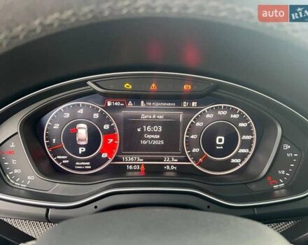 Чорний Ауді SQ5, об'ємом двигуна 3 л та пробігом 153 тис. км за 33990 $, фото 20 на Automoto.ua