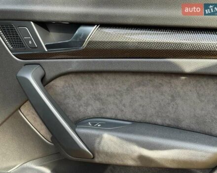 Чорний Ауді SQ5, об'ємом двигуна 3 л та пробігом 155 тис. км за 33690 $, фото 32 на Automoto.ua