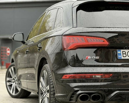 Черный Ауди SQ5, объемом двигателя 3 л и пробегом 155 тыс. км за 25900 $, фото 11 на Automoto.ua