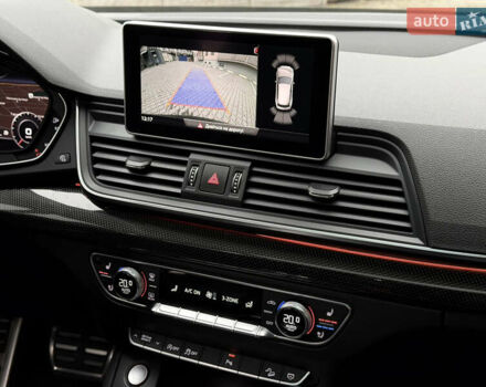 Черный Ауди SQ5, объемом двигателя 3 л и пробегом 155 тыс. км за 25900 $, фото 25 на Automoto.ua