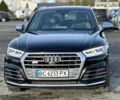 Чорний Ауді SQ5, об'ємом двигуна 3 л та пробігом 96 тис. км за 33950 $, фото 1 на Automoto.ua