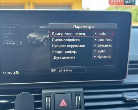 Черный Ауди SQ5, объемом двигателя 3 л и пробегом 168 тыс. км за 34800 $, фото 19 на Automoto.ua