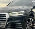 Черный Ауди SQ5, объемом двигателя 3 л и пробегом 153 тыс. км за 30990 $, фото 2 на Automoto.ua