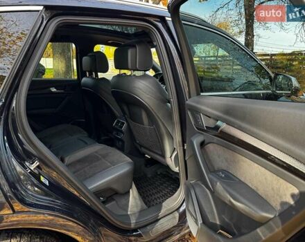 Чорний Ауді SQ5, об'ємом двигуна 3 л та пробігом 155 тис. км за 33690 $, фото 31 на Automoto.ua