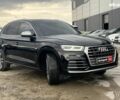 Черный Ауди SQ5, объемом двигателя 3 л и пробегом 153 тыс. км за 30990 $, фото 11 на Automoto.ua