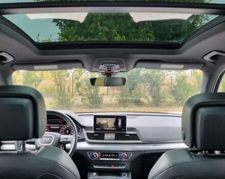 Чорний Ауді SQ5, об'ємом двигуна 3 л та пробігом 113 тис. км за 29600 $, фото 19 на Automoto.ua