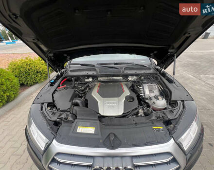 Чорний Ауді SQ5, об'ємом двигуна 3 л та пробігом 80 тис. км за 41000 $, фото 32 на Automoto.ua