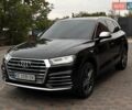 Черный Ауди SQ5, объемом двигателя 3 л и пробегом 157 тыс. км за 28999 $, фото 1 на Automoto.ua