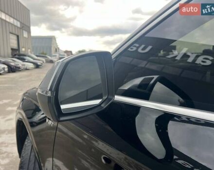 Чорний Ауді SQ5, об'ємом двигуна 3 л та пробігом 153 тис. км за 33990 $, фото 14 на Automoto.ua