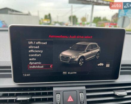 Чорний Ауді SQ5, об'ємом двигуна 3 л та пробігом 80 тис. км за 41000 $, фото 23 на Automoto.ua
