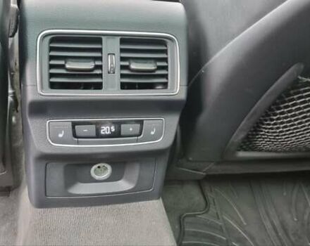 Чорний Ауді SQ5, об'ємом двигуна 3 л та пробігом 113 тис. км за 29600 $, фото 14 на Automoto.ua