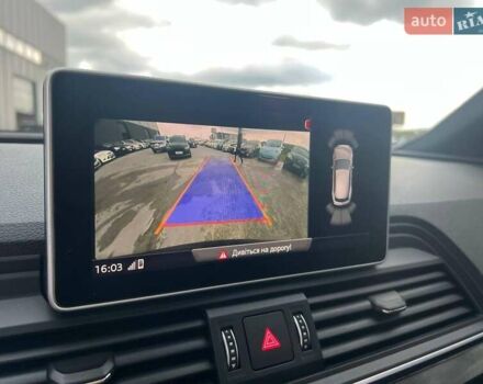 Чорний Ауді SQ5, об'ємом двигуна 3 л та пробігом 153 тис. км за 33990 $, фото 25 на Automoto.ua