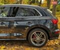 Чорний Ауді SQ5, об'ємом двигуна 3 л та пробігом 155 тис. км за 33690 $, фото 9 на Automoto.ua