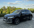 Чорний Ауді SQ5, об'ємом двигуна 3 л та пробігом 110 тис. км за 31700 $, фото 1 на Automoto.ua