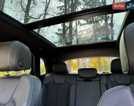 Чорний Ауді SQ5, об'ємом двигуна 3 л та пробігом 155 тис. км за 33690 $, фото 24 на Automoto.ua