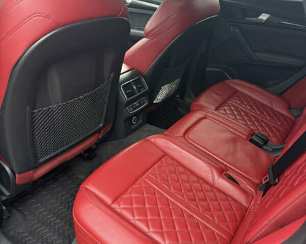 Чорний Ауді SQ5, об'ємом двигуна 3 л та пробігом 77 тис. км за 35000 $, фото 19 на Automoto.ua