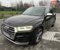 Черный Ауди SQ5, объемом двигателя 3 л и пробегом 127 тыс. км за 33300 $, фото 8 на Automoto.ua