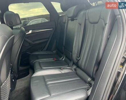 Чорний Ауді SQ5, об'ємом двигуна 3 л та пробігом 153 тис. км за 33990 $, фото 35 на Automoto.ua