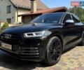 Черный Ауди SQ5, объемом двигателя 3 л и пробегом 168 тыс. км за 34800 $, фото 1 на Automoto.ua