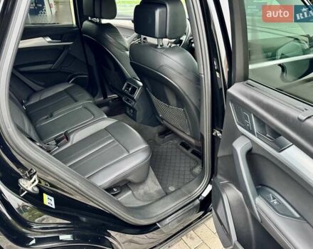 Черный Ауди SQ5, объемом двигателя 3 л и пробегом 127 тыс. км за 33300 $, фото 16 на Automoto.ua