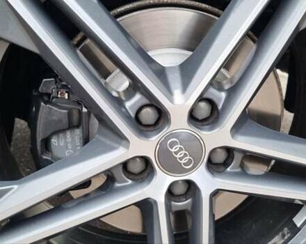 Чорний Ауді SQ5, об'ємом двигуна 3 л та пробігом 113 тис. км за 29600 $, фото 29 на Automoto.ua