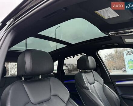 Черный Ауди SQ5, объемом двигателя 3 л и пробегом 127 тыс. км за 33300 $, фото 21 на Automoto.ua