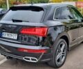 Чорний Ауді SQ5, об'ємом двигуна 3 л та пробігом 113 тис. км за 29600 $, фото 6 на Automoto.ua