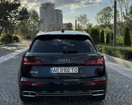 Чорний Ауді SQ5, об'ємом двигуна 3 л та пробігом 110 тис. км за 31700 $, фото 6 на Automoto.ua