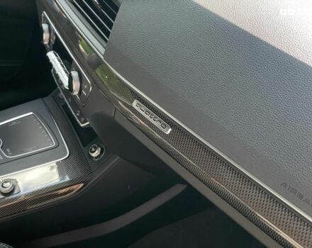 Черный Ауди SQ5, объемом двигателя 3 л и пробегом 155 тыс. км за 34990 $, фото 43 на Automoto.ua