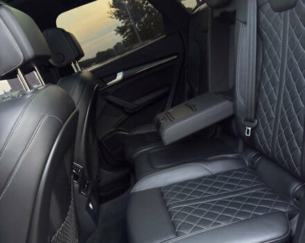 Черный Ауди SQ5, объемом двигателя 3 л и пробегом 130 тыс. км за 33000 $, фото 40 на Automoto.ua