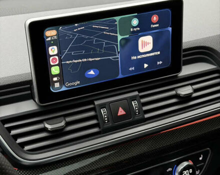 Черный Ауди SQ5, объемом двигателя 3 л и пробегом 155 тыс. км за 25900 $, фото 35 на Automoto.ua