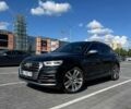 Чорний Ауді SQ5, об'ємом двигуна 3 л та пробігом 86 тис. км за 35400 $, фото 1 на Automoto.ua