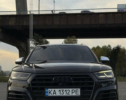 Черный Ауди SQ5, объемом двигателя 3 л и пробегом 130 тыс. км за 33000 $, фото 20 на Automoto.ua