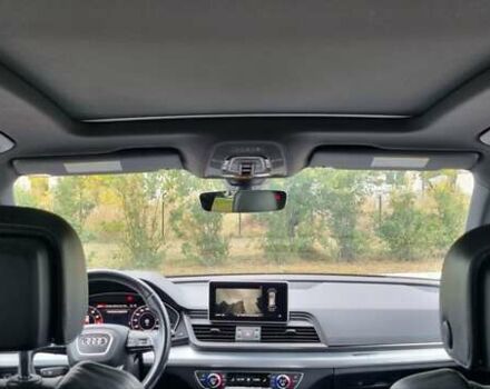 Чорний Ауді SQ5, об'ємом двигуна 3 л та пробігом 113 тис. км за 29600 $, фото 20 на Automoto.ua