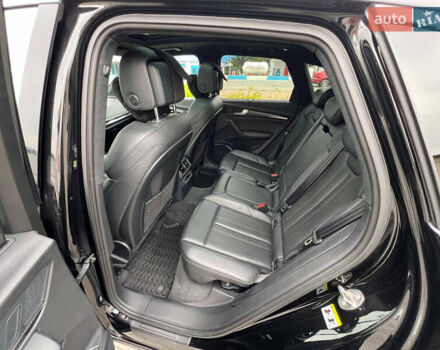 Чорний Ауді SQ5, об'ємом двигуна 3 л та пробігом 80 тис. км за 41000 $, фото 25 на Automoto.ua