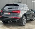 Черный Ауди SQ5, объемом двигателя 3 л и пробегом 153 тыс. км за 30990 $, фото 7 на Automoto.ua