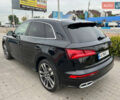 Чорний Ауді SQ5, об'ємом двигуна 3 л та пробігом 80 тис. км за 41000 $, фото 13 на Automoto.ua